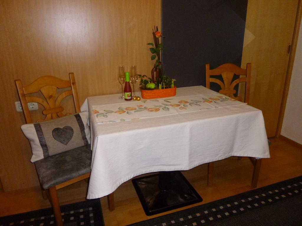 Ferienwohnungen Hauser Waidring Quarto foto