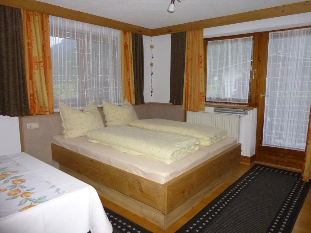 Ferienwohnungen Hauser Waidring Quarto foto
