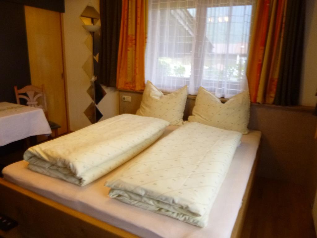 Ferienwohnungen Hauser Waidring Quarto foto