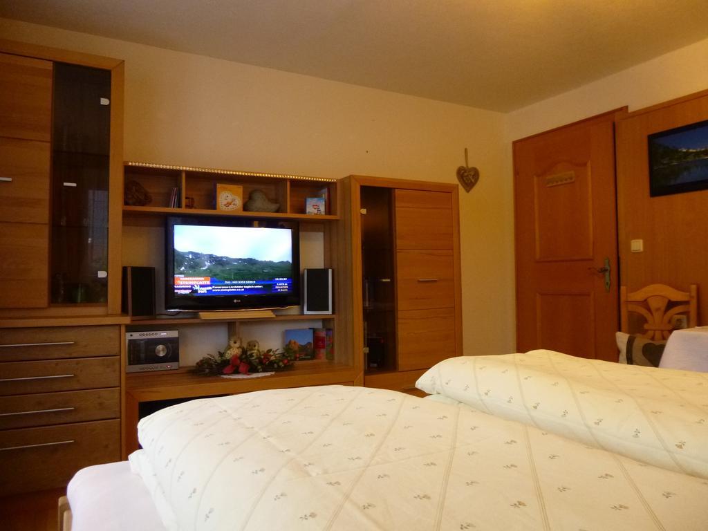 Ferienwohnungen Hauser Waidring Quarto foto