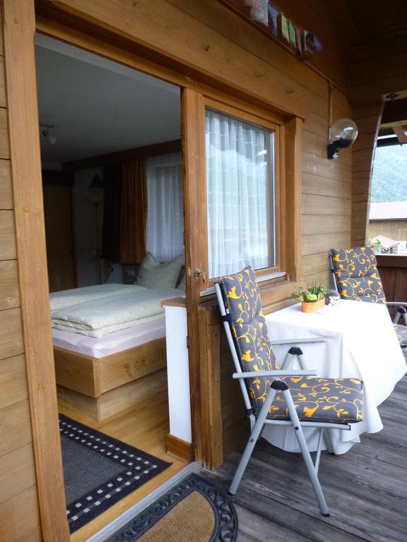 Ferienwohnungen Hauser Waidring Quarto foto