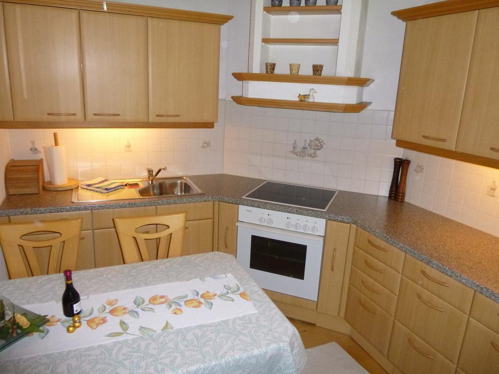 Ferienwohnungen Hauser Waidring Quarto foto