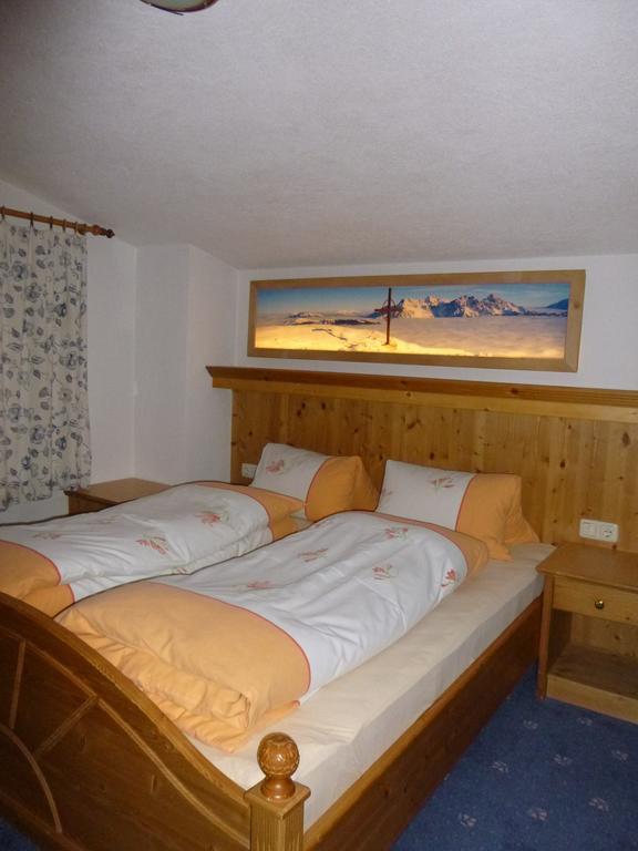 Ferienwohnungen Hauser Waidring Quarto foto
