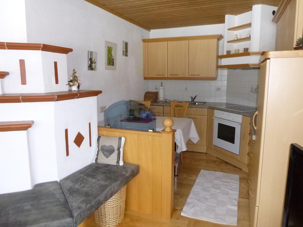 Ferienwohnungen Hauser Waidring Quarto foto