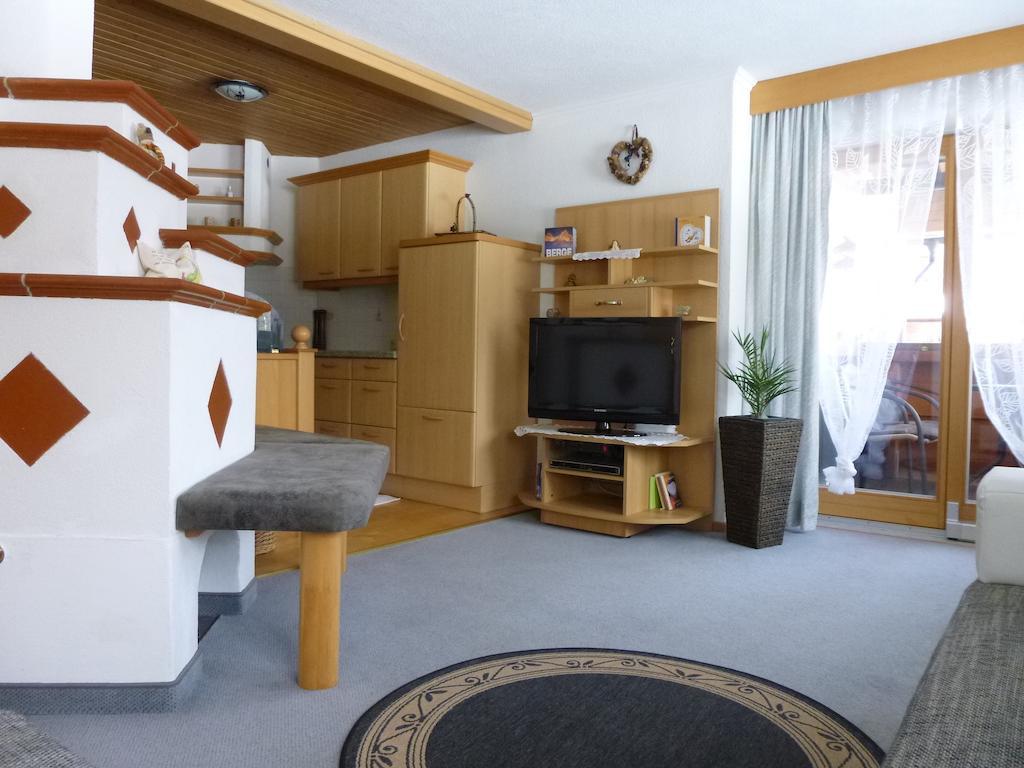 Ferienwohnungen Hauser Waidring Quarto foto
